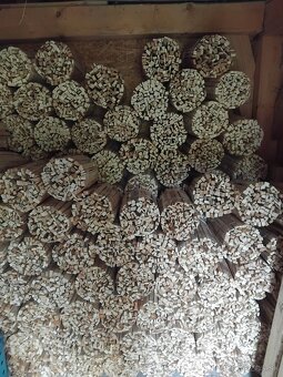 Podpalovacie triesky - 2