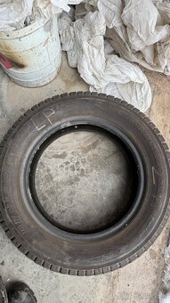 225/65 R17 zimné - 2