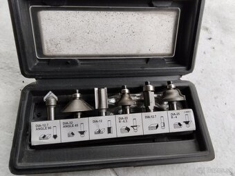 Freza a drevoobrabacie nastroje - 2