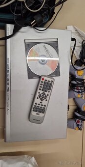 DVD prehrávač a IBM - 2