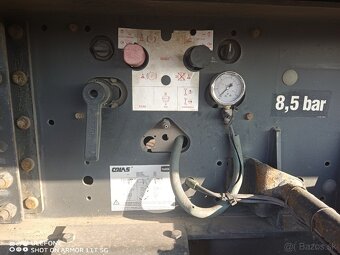 Predám sklapací náves Schmitz - 2