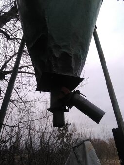 Silo a snekovy dopravnik - 2