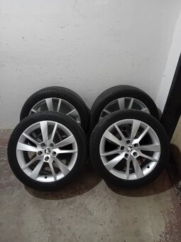 Alu disky Skoda octavia 3 - 2