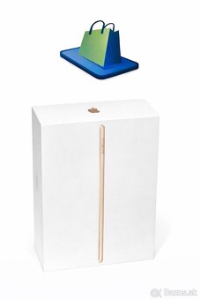 Apple iPad mini 64GB Wi-Fi Zlatý - 2