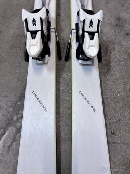 Lyze Kästle LX 85 176cm radius 18m - 2