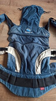 Detský nosič Manduca - 2