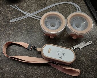 Odsávačka materského mlieka - 2