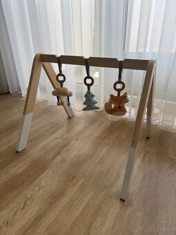 Detská hrazdička - 2