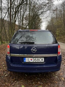 Opel astra H 1.9CDTI - 2