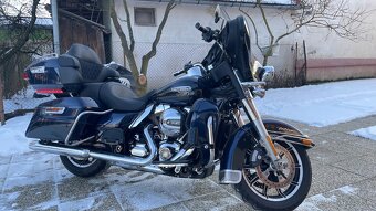 Harley Davidson Electra Glide (2014) - 2