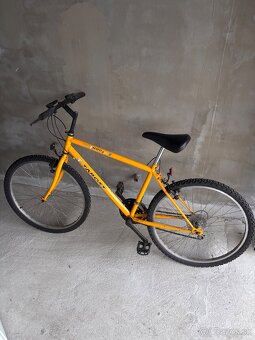 Horský bicykel TARGET - 2