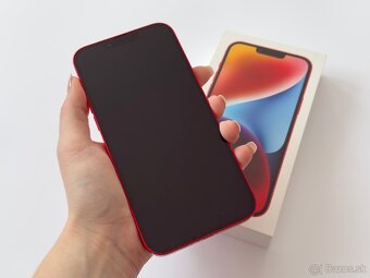 iPhone 14 Plus 128GB Red - 2