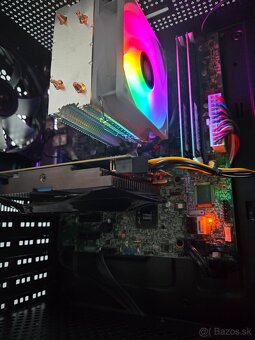 Herný počítač (i5, gt740, 16gb) - 2