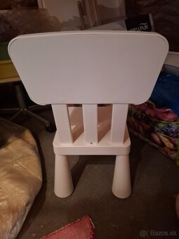 Detske stolicky - 2
