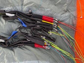 Predam PG kridlo na mot.paragliding - 2