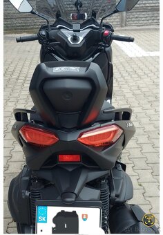Yamaha Xmax 400 Iron Max - 2