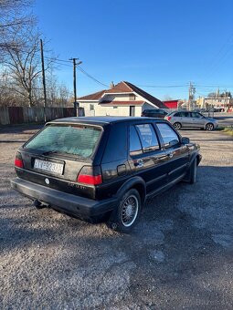 Golf 2 GTI - 2