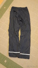 Zateplené detské nohavice, veľkosť 164–170, fleece - 2