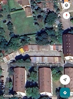 Garáž - Košice , Šaca - 2