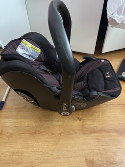 Autosedačka/vajíčko Kiddy Evolution Pro 2 - 2