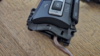 Multifunkčný prepínač Passat Golf B7 B8 7 - 5G0959442K - 2