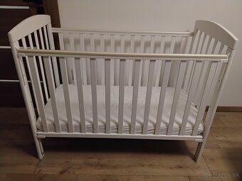 Detská postieľka - 2