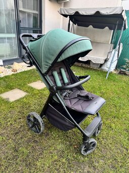 Športový kočík Carrello Bravo Plus - 2