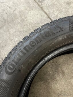 2x ZIMNÉ 215/60 R18 CONTINENTAL WINTERCONTACT - 2