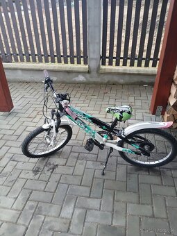 detský bicykel - 2