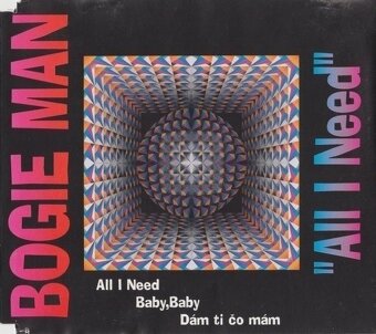 CD BOGIEMAN - 2