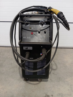 Zváračka MIG KUHTREIBER - 2