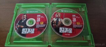 Red dead redemption 2-xbox one - 2