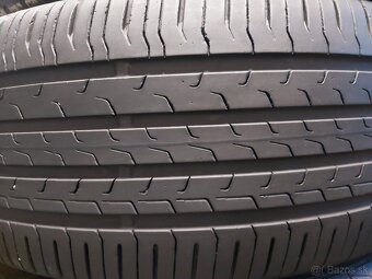 4ks letné 235/55 r18 CONTINENTAL, DOT2022 - 2