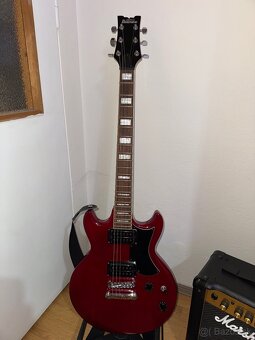 Elektrická gitara - 2