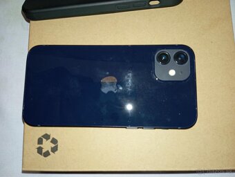 Predám.. Vymenim.. IPHONE 12 128GB 93% Stav A - 2