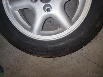 Predám pneumatiky - 2
