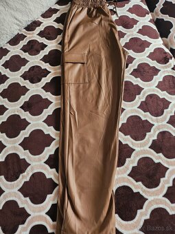 Damske kozene nohavice - 2