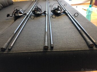 Pruty 2x FOX Torque 12ft (3,66m) - 2