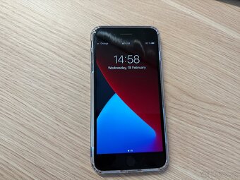 Iphone 7 Plus Jet Black - 128gb - 2