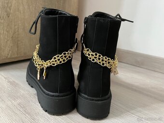 Členkové topánky - 2