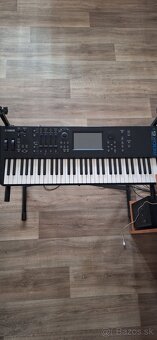 Yamaha Korg - 2