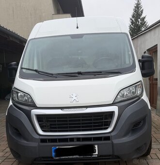 Peugeot Boxer - 2