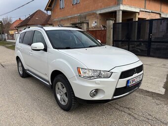Mitsubishi outlander 2.2did - 2