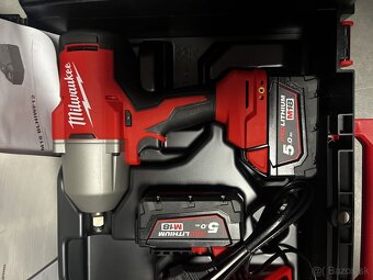 Milwaukee M18BLHIWF12-502 - 2