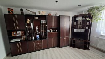 Obývačková stena - 2