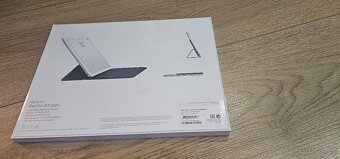 Apple iPad 9.7 A1772 klávesnica s obalom nové - 2
