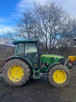 JOHN DEERE 5820 - 2