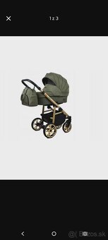 3 kombinovany kočík - 2