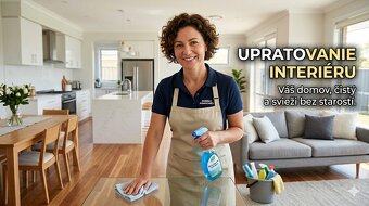 Maľovanie interiéru, upratovanie - 2