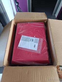 Nový nepoužitý Maxima Stroj na výrobu popcornu - 2